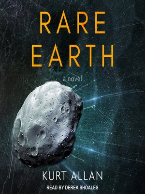 Rare Earth - Audiobook